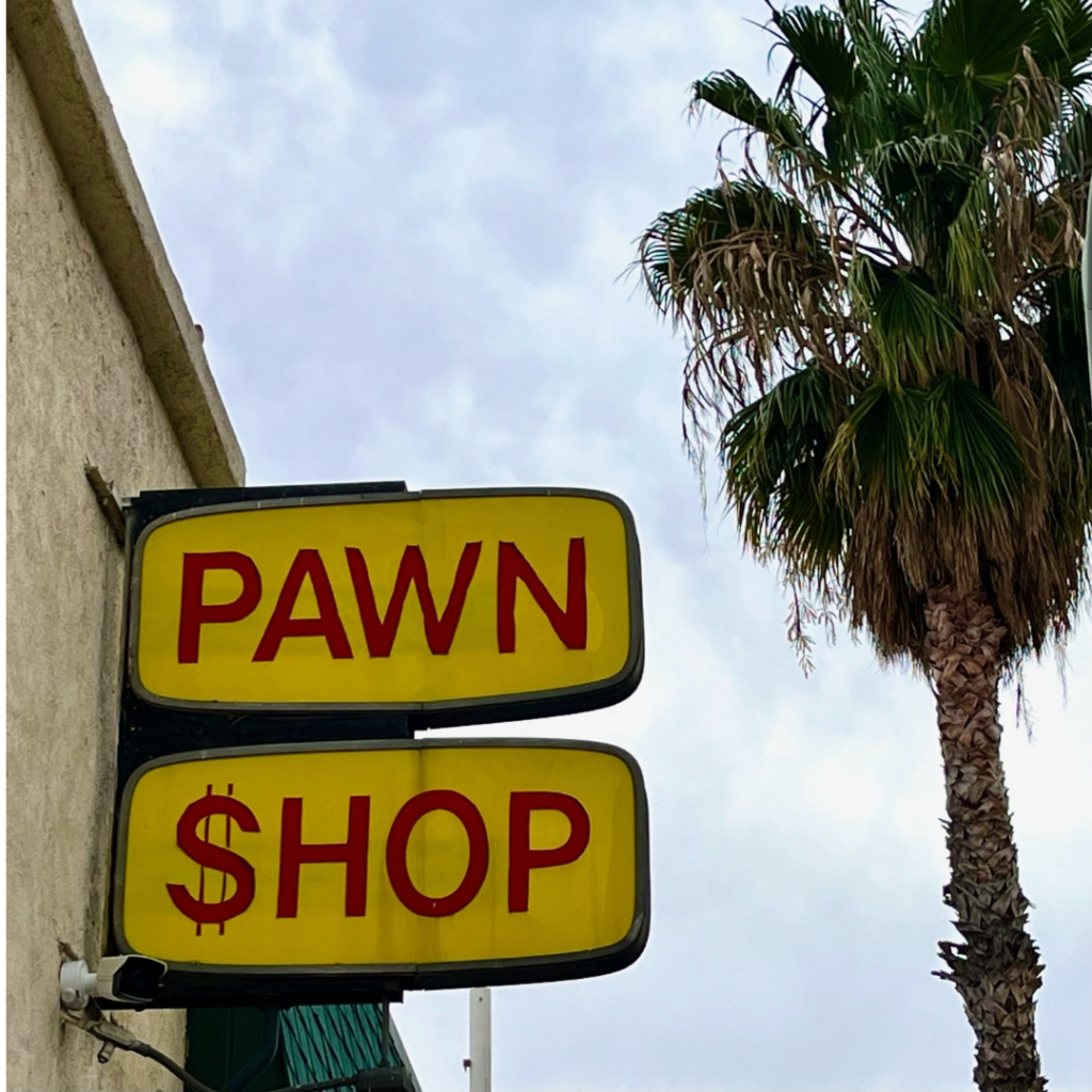 The Pawnbroker Network