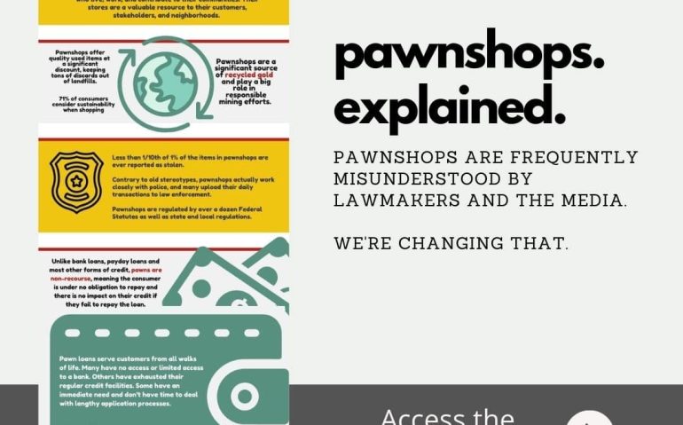 How Does Pawn Shop Work in Singapore & Personal Loan Alternatives