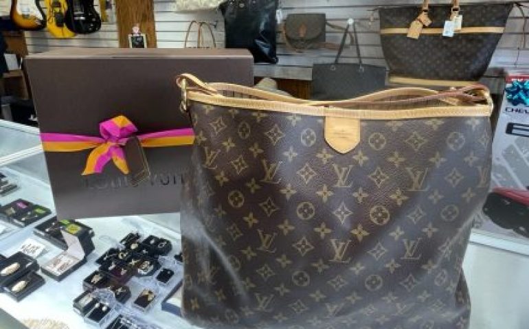 Sell or Pawn designer handbags near me